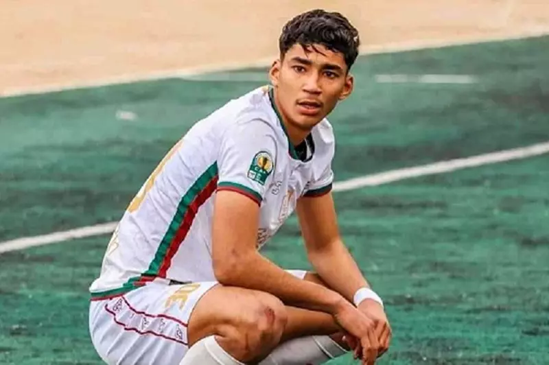 خليل العياري